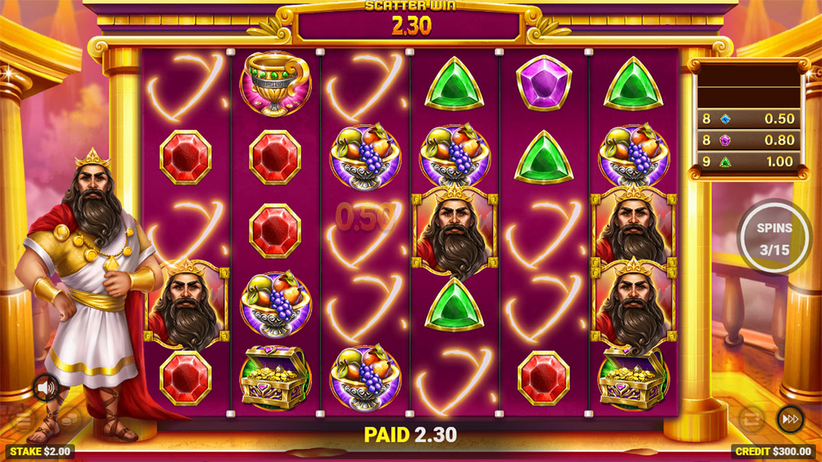  Midas King of Gold