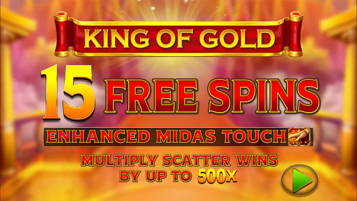  Midas King of Gold