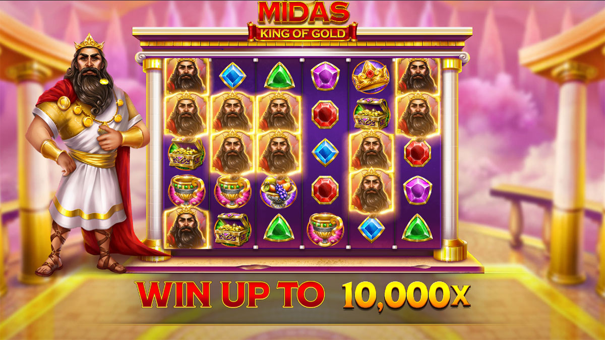  Midas King of Gold