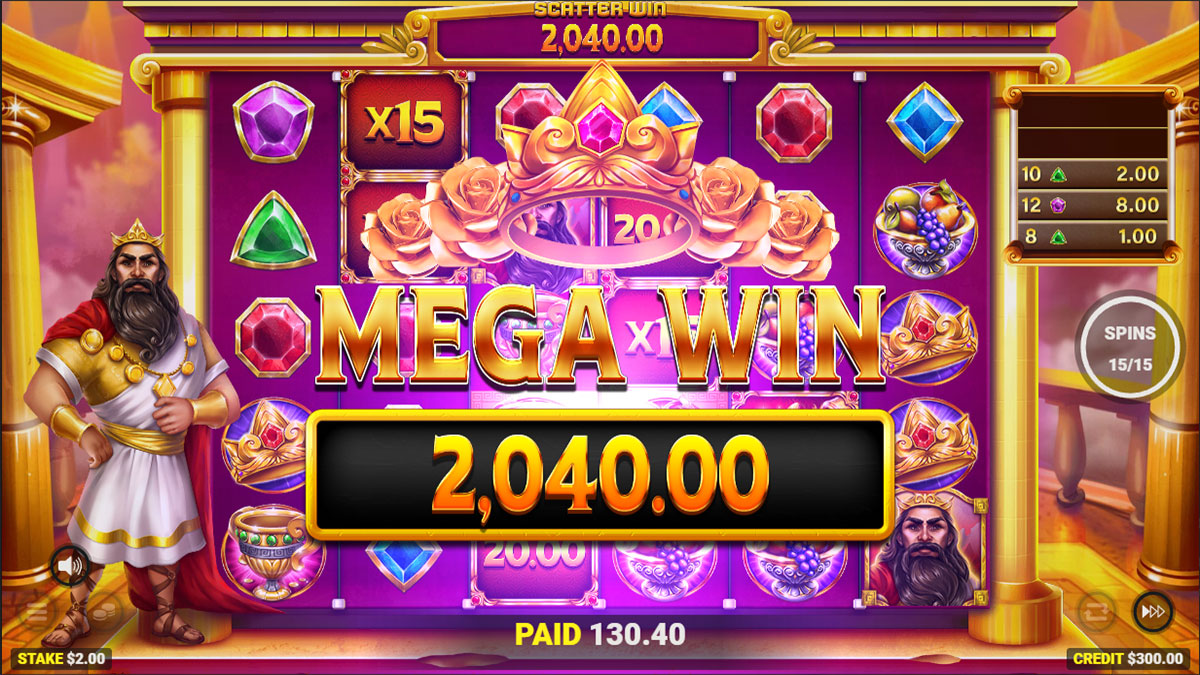  Midas King of Gold