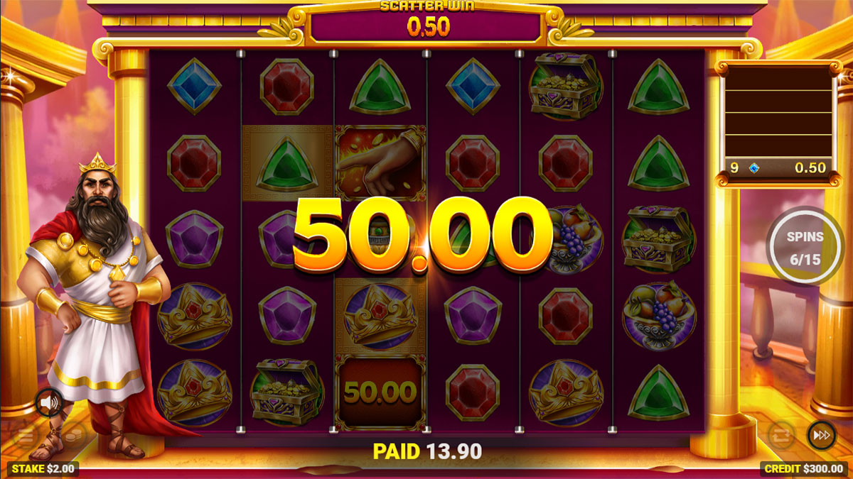  Midas King of Gold