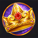 Midas King of Gold Symbol Crown