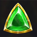 Midas King of Gold Symbol Green