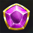 Midas King of Gold Symbol Purple