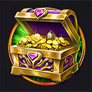 Midas King of Gold Symbol Treasure